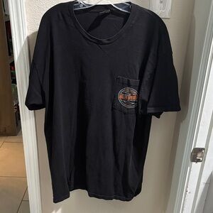 Harley-Davidson Pueblo CO Black Tee 2XL